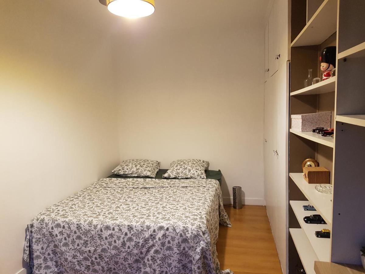 Ferienwohnung Accueillant Et Cosy Charenton-le-Pont Exterior foto