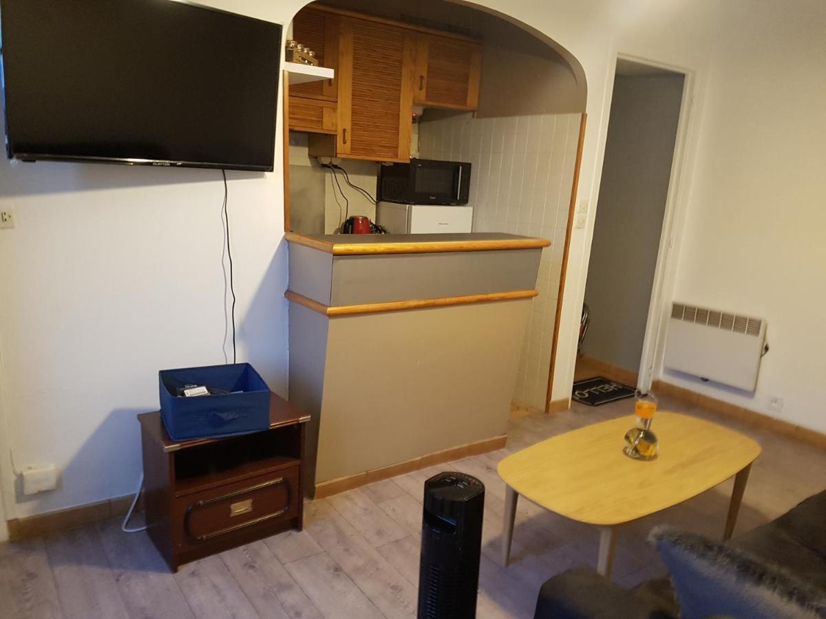 Ferienwohnung Accueillant Et Cosy Charenton-le-Pont Exterior foto